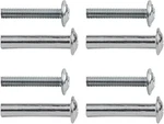 4X Ikea Connection Screws Glassvik Pax Hauga 100402 100644. Fixed Price $9.99.