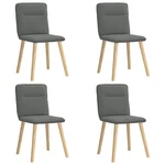 Dining Chairs Fabric Kitchen Living Room Seat Vidaxl. Fixed Price $354.99.