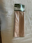 Casual Home Director Back Chair Replacement Canvas Cover Beige New 18". Fixed Price $10.00.