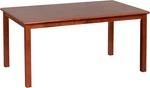 ECR4KIDS 30IN X 48IN Rectangular Hardwood Table With 22IN Legs, Furniture. Fixed Price $383.98.