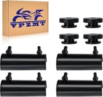 Rubber Mounts Support Cushion Hard Saddle Bags For 2014-2025 Harley Street Glide. Fixed Price $14.92.
