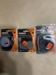 Mix Qty Prosource 2-3/8" Round Carpet-bottom Caster Cups, (4 PK)12 Total P2. Fixed Price $15.99.
