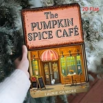 2D-PLATE Tin Metal Signs Set "the Pumpkin Spice Cafe" Iron Indoor And Outdoo. Fixed Price $9.99.