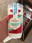 Old Spice Men Antiperspirant Deodorant High Endurance, Fresh Scent 3.3 Oz. Fixed Price $9.84.