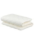 Fuli Japanese Futon, Twin Size, White - Foldable Shikibuton Floor Bed Mediu.... Fixed Price $548.49.