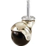 Shepherd Hardware 9354 Swivel Caster, 2 In Dia Wheel, Die-cast Metal Blac. Fixed Price $22.42.