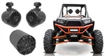 Kicker 46CWTB82 8" Subwoofer In ENCLOSURE+(2) 6.5" Tower Speakers Rzr/atv/utv. Fixed Price $323.94.