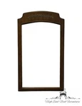 Henredon Furniture Walnut Italian Provincial 28" Dresser / Wall Mirror 4-5300. Fixed Price $307.99.