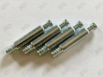 Ikea Cam Lock Screws, Part # 123492 (4 Pack) - New Usa Shipped. Fixed Price $9.99.