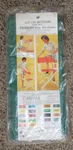 Nos Vintage Telescope Slip On Recovers For World Famous Directors Chair Green. Fixed Price $24.95.