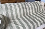 Cheetah Cotton Rich Futon Cover Multi N/a. Fixed Price $55.00.