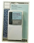 Realspace Pack Of 4 Reusable Furniture Square Sliders 2.5" For Use On Carpets. Fixed Price $9.95.
