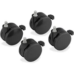 Hon Adjustable-height Base Casters (habcaster). Fixed Price $67.29.