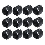 Breuer Chair Foot Floor Glides Single Prong U-shape Caps 22MM 12PCS. Fixed Price $13.43.