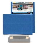 Sagsaway Large 2 Piece 1.5IN Thick Cushion Insert Kit For Immediate Lasting S.... Fixed Price $56.99.