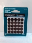 Everbilt 3/8 Medium Duty Felt Pads 75 Pcs. Fixed Price $8.00.