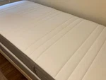 Haugesund Mattress Ikea Twin Size. Fixed Price $175.00.