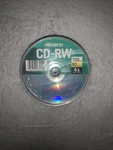 25-PACK Memorex Cd-rw Rewritable Compact Discs 74 Min 650 Mb 4X. Fixed Price $9.75.