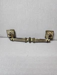 Pull Drawer Henry Link Faux Bamboo Dresser Handle Regency Bali Hai Hardware 5-6". Fixed Price $39.00.