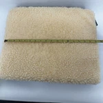 17X15 Wheelchair Foam Gel Fleece Padded Support Seat Cushion With Cover. Fixed Price $39.99.