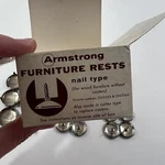 Vintage Armstrong's Furniture Rests Lancaster Pa NT-20 22 Pieces. Fixed Price $15.99.