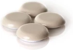 1/8" Round Self-stick Furniture Sliders Movers For Carpet To Protect. Fixed Price $26.43.