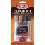 New Weiman 511D Piece Furniture & Floor Wood Repair Kit Sale 8445090. Fixed Price $6.99.
