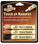 New Parker & Bailey 220002 Set Of (3) Furniture Touch-up Markers 7189566. Fixed Price $5.19.