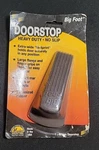 Master Big Foot No-slip Doorstop Non-skid Base, Prevent Scratches Rubber. Fixed Price $8.99.