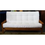 Naturally Sleeping CCF-00-F 6 In. Full Size Cotton Futon Mattress Mattr.... Fixed Price $394.64.