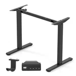 Electric Standing Frame W/led Display Memory Positions For 40 -48 Desktop. Fixed Price $75.99.