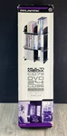 Atlantic Multi Media Storage - 72 Cd 24 Dvd & 36 Tower Case Rack New. Fixed Price $32.63.