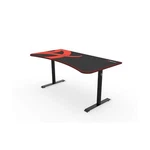 Arozzi Arena Gaming Desk Mat Black /red Heavy Duty. Fixed Price $359.99.