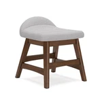 Signature Design By Ashley Lyncott Casual Upholstered Armless Office Desk Chair. Fixed Price $146.81.