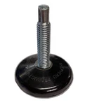 Casterhq Shepherd 002336 Leveling Furniture Glide 3/8"- 16 X 1-7/8" Threaded .... Fixed Price $50.38.