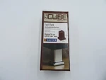 Sauder Ez Cube Foot Pack Nickel Finish Feet 2"X2.5" Modular Furniture System. Fixed Price $25.99.