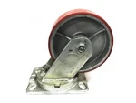Unbranded/titan Poly Caster Assembly With Inch Wheel 4620-PIR-S Nos. Fixed Price $66.90.