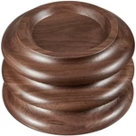 Piano Caster Cups Grand Wood Coasters Pad.... Fixed Price $38.18.