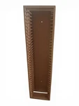 Ikea Boalt Wooden Storage Tower Rack - Stores 35 23" Inch Tall Light. Fixed Price $39.99.