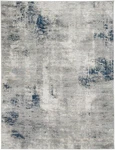 Signature Design By Ashley Wrenstow Contemporary 5 X 7 Rug, Light Gray & Blue. Fixed Price $128.98.