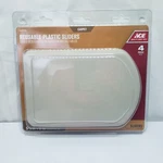 Ace Reusable Plastic Sliders For Carpet #5425756 Pcs.. Fixed Price $14.75.