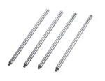 35 1/4" Galvanized Steel For Work Tables Set Of Legs. Fixed Price $50.00.