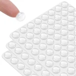 192PACK Cabinet Door Bumpers Fits Kitchen Furniture, Glass Tops, Picture Frames. Fixed Price $20.00.