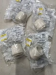 20 1" Rubber Leg Tips Shepherd 3214 25MM New. Fixed Price $9.40.