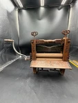 Antique Rare Salesman Sample Anchor Clothes Wringer Pat 1898 Lovell Mfg Erie. Fixed Price $50.00.
