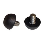 Stainless Steel Screw-in Feet Sliders, Glides For Patio Furniture, .... Fixed Price $34.21.