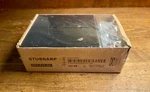 Ikea Stubbarp 19786 Black-brown Feet 602.935.66 New In Box Sealed 2-PACK Besta. Fixed Price $22.51.