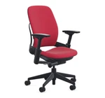 Brand New Steelcase Leap Office Chair 4-WAY Highly Adjustable Arms. Fixed Price $1250.00.