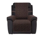 Ameritex Waterproof Nonslip Recliner Cover Christmas Decor Stay Place, Dog. Fixed Price $23.27.