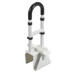 Drive Medical Adjustable Height Bathtub Grab Bar Safety Rail 1CT. Fixed Price $50.00.